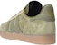 adidas Gazelle 'Olive Cargo' Lelaki Wanita Kasut Sukan Retro. BB5265
