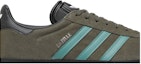 Order adidas Gazelle 'Hijau Zaitun Hitam' GX2209
