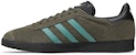 adidas Gazelle 'Hijau Zaitun Hitam' GX2209