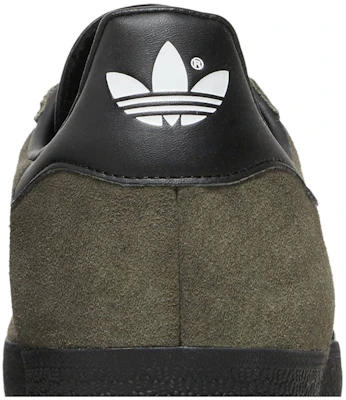 adidas Gazelle 'Hijau Zaitun Hitam' GX2209 Sizing adidas Gazelle 'Hijau Zaitun Hitam' GX2209