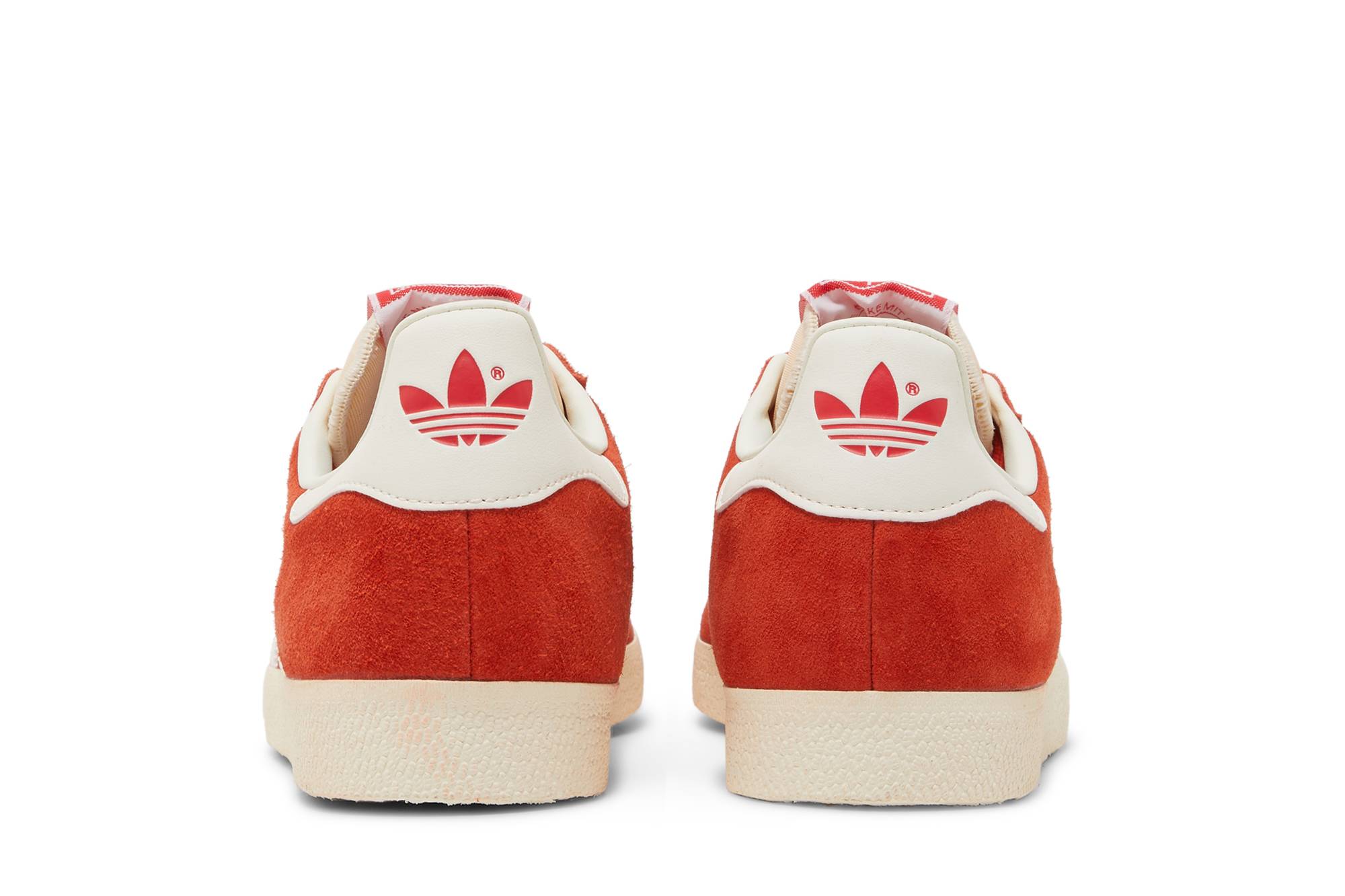 Details for 阿迪达斯 Gazelle '红椒' GY7339