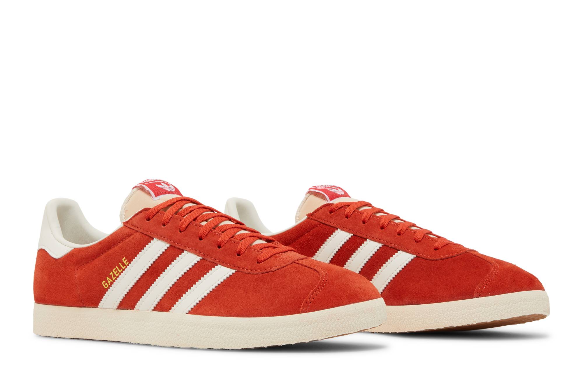 Cheap 阿迪达斯 Gazelle '红椒' GY7339