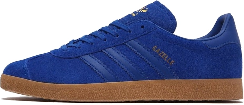 阿迪达斯Gazelle“湛蓝生胶” GX7199 Buy 阿迪达斯Gazelle“湛蓝生胶” GX7199
