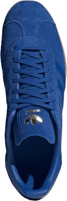 아디다스 가젤 '파워 블루 검' GX7199 GX7199 Shop 아디다스 가젤 '파워 블루 검' GX7199 GX7199