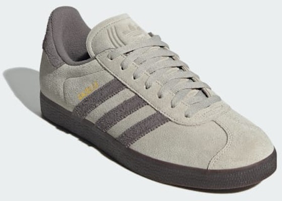 adidas Gazelle 'Putty Grey' IG2098 Shop adidas Gazelle 'Putty Grey' IG2098