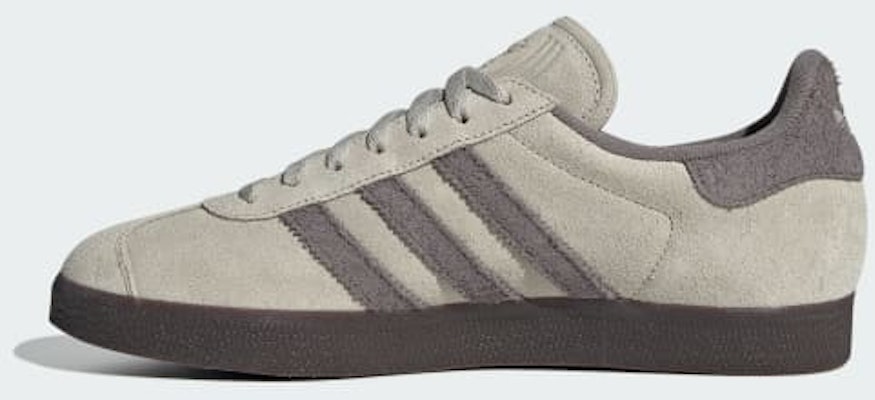 adidas Gazelle 'Putty Grey' IG2098 Details for adidas Gazelle 'Putty Grey' IG2098