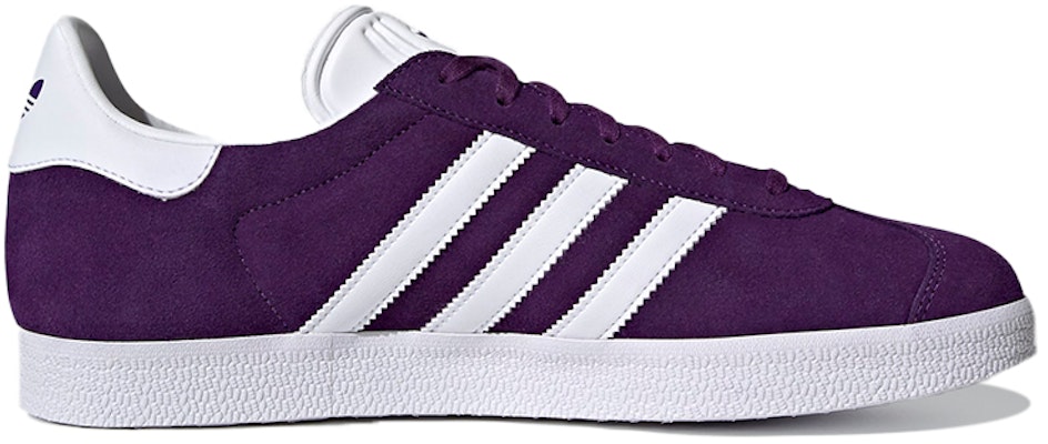 阿迪达斯 Gazelle '浓紫' FX5496 Order 阿迪达斯 Gazelle '浓紫' FX5496