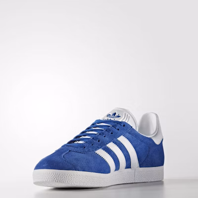 adidas originals Gazelle 低幫 板鞋 男女同款 藍色 Buy adidas originals Gazelle 低幫 板鞋 男女同款 藍色
