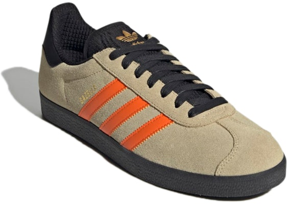 아디다스 가젤 '샌드 오렌지' H02227 Lookbook 아디다스 가젤 '샌드 오렌지' H02227