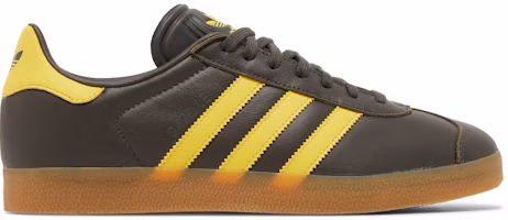adidas Gazelle 'Shadow Olive Impact Yellow' HQ9873 adidas Gazelle 'Shadow Olive Impact Yellow' HQ9873
