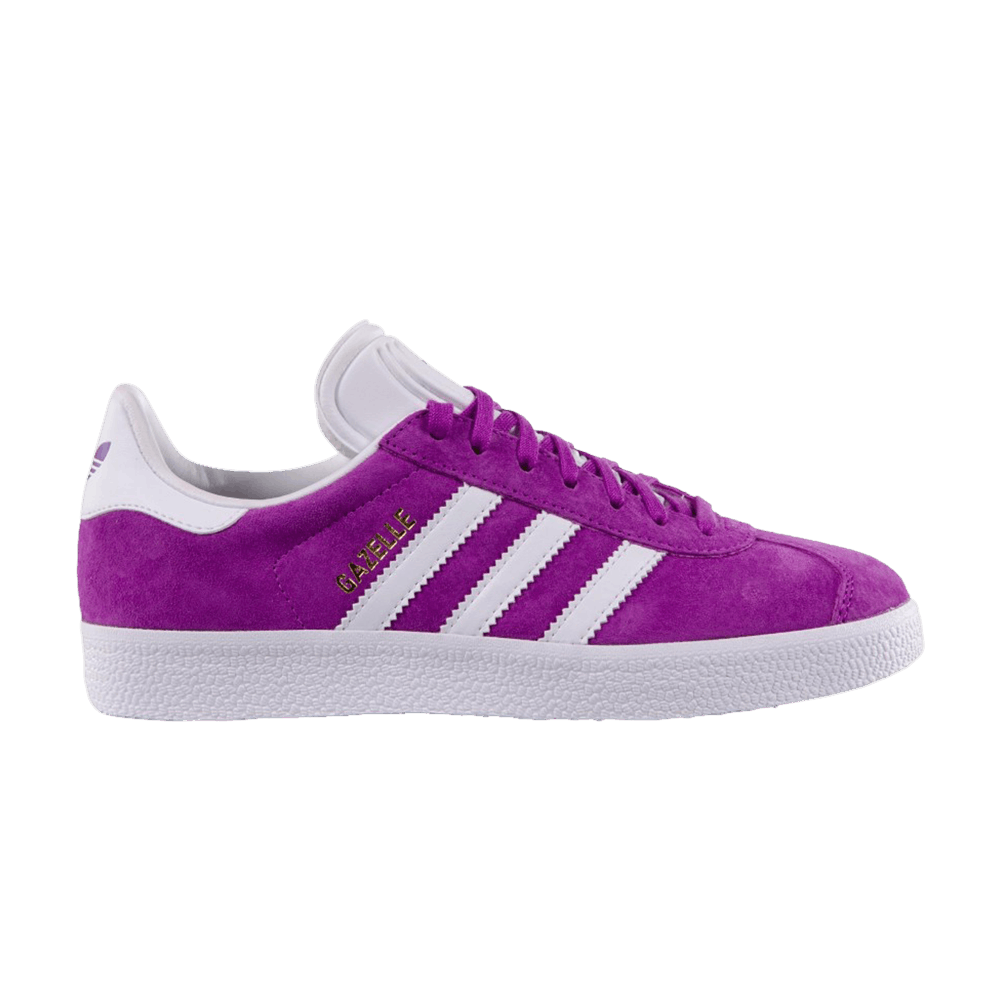 adidas Gazelle 'Shock Purple' BB5484