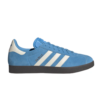 adidas Gazelle 'Sky Blue White Gum' ID6104