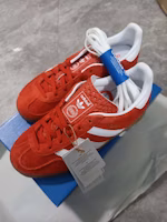adidas Gazelle 'Solid Grey' HQ7818 adidas Gazelle 'Solid Grey' HQ7818