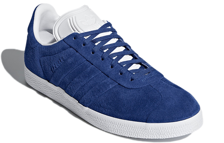 Lookbook アディダスガゼル「スティッチ＆ターン - コレジャイトロイヤル」BB6756 BB6756