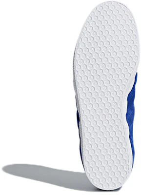 adidas Gazelle 'Stitch and Turn - Biru Kerajaan' BB6756 Details for adidas Gazelle 'Stitch and Turn - Biru Kerajaan' BB6756