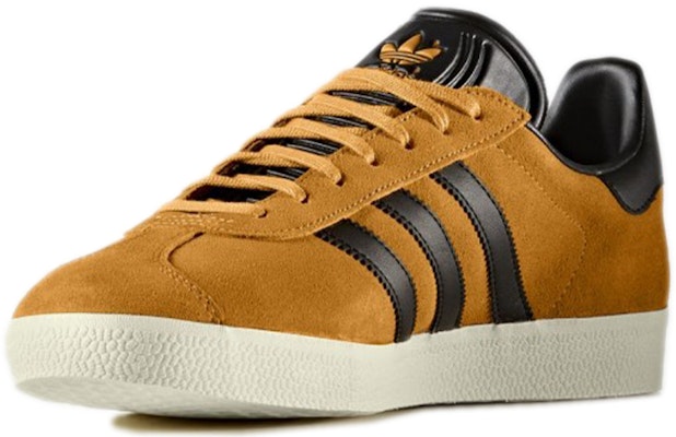adidas Gazelle 'Tactile Yellow' BZ0035 Lookbook adidas Gazelle 'Tactile Yellow' BZ0035