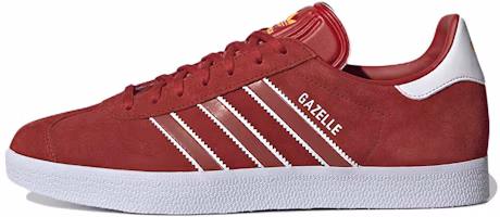 adidas Gazelle 'Team Power Red' GX9880 adidas Gazelle 'Team Power Red' GX9880