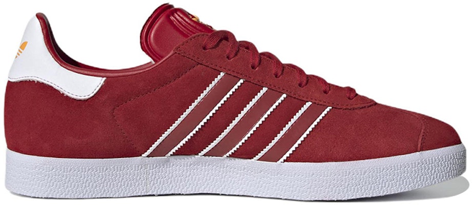 adidas Gazelle 'Pasukan Merah Power' GX9880 Order adidas Gazelle 'Pasukan Merah Power' GX9880