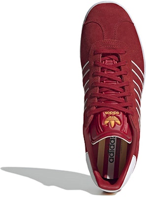 adidas Gazelle 'Pasukan Merah Power' GX9880 Purchase adidas Gazelle 'Pasukan Merah Power' GX9880