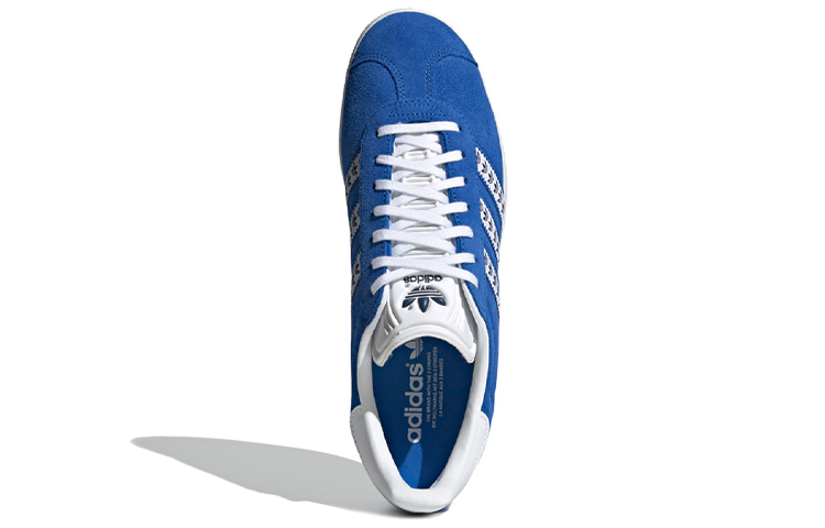 Purchase アディダス ガゼル "トレフォイル ストライプ" FU9662