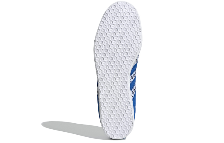 Details for アディダス ガゼル "トレフォイル ストライプ" FU9662