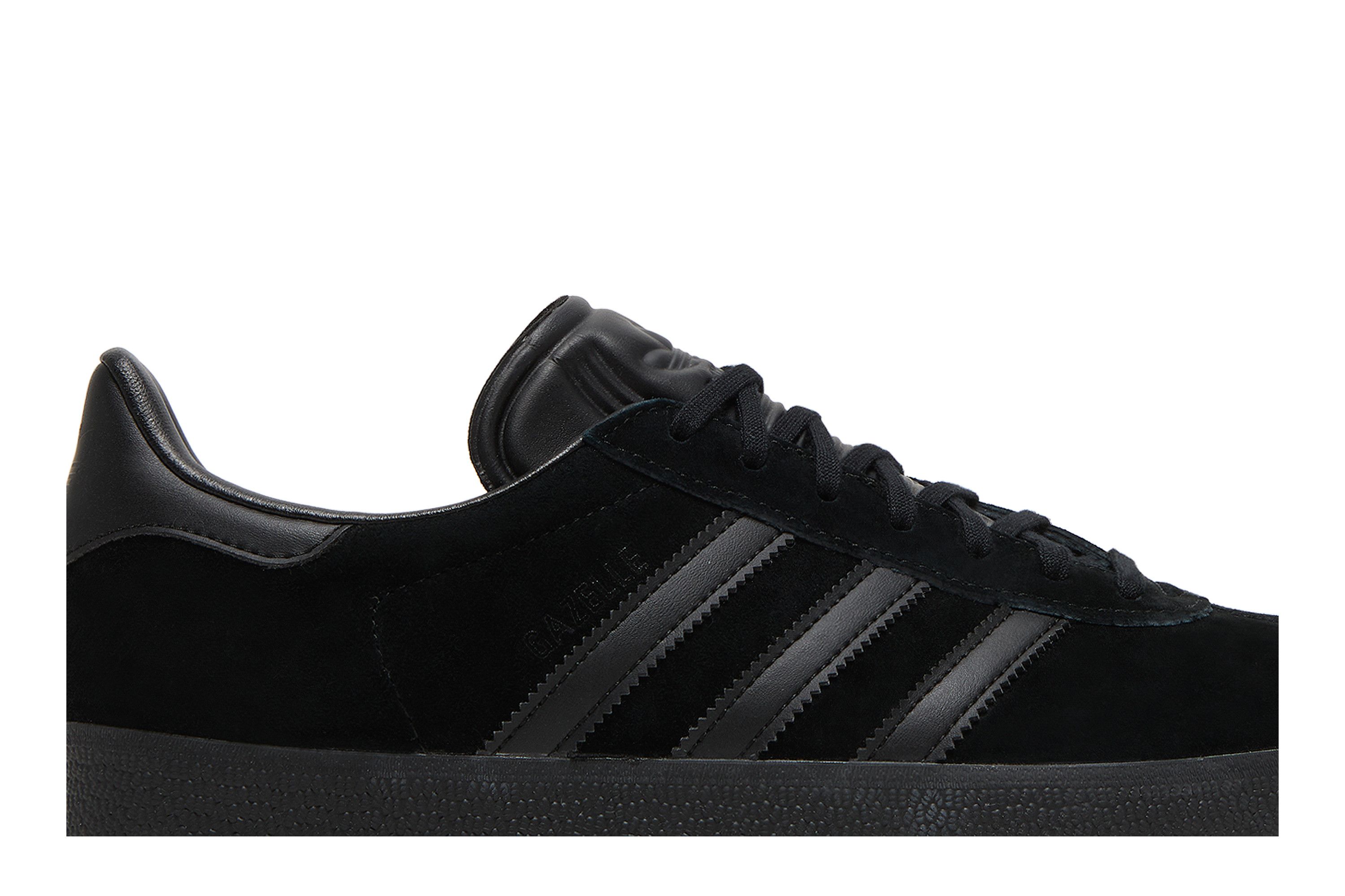 Lookbook adidas Gazelle 'Triple Black' CQ2809