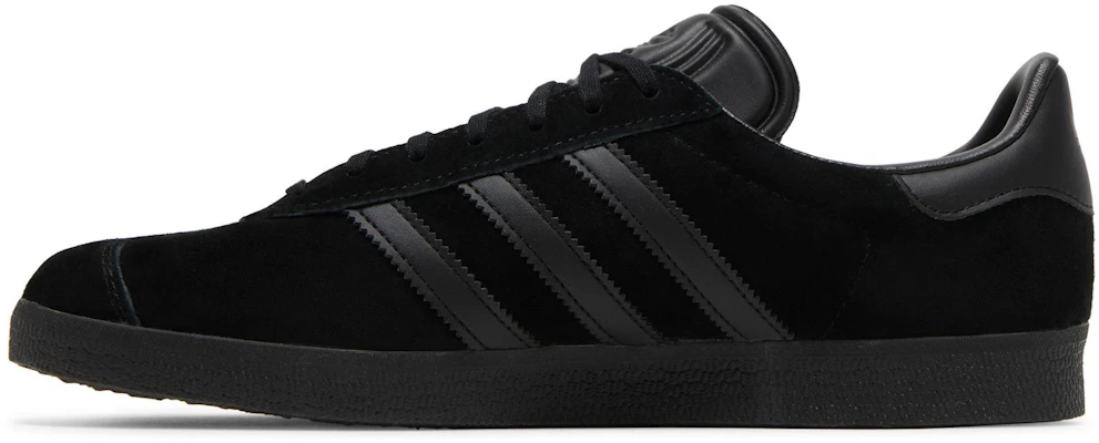 adidas Gazelle 'Triple Black' CQ2809 Shop adidas Gazelle 'Triple Black' CQ2809
