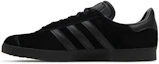 Shop adidas Gazelle 'Triple Black' CQ2809
