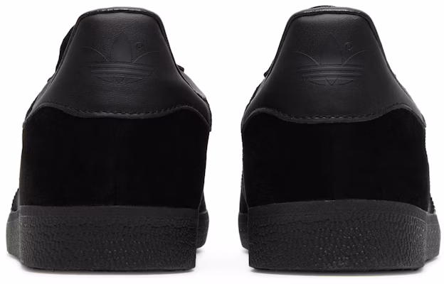 adidas Gazelle 'Triple Black' CQ2809 Details for adidas Gazelle 'Triple Black' CQ2809