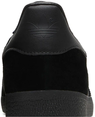 adidas Gazelle 'Triple Black' CQ2809 Cheap adidas Gazelle 'Triple Black' CQ2809