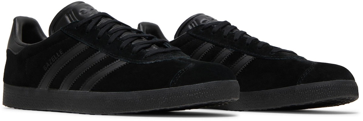 adidas Gazelle 'Triple Black' CQ2809 1
