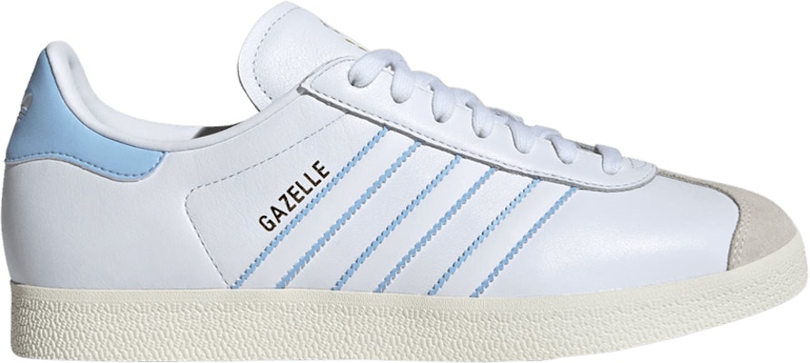 愛迪達 Gazelle '白光藍' ID3718 Buy 愛迪達 Gazelle '白光藍' ID3718