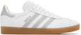 adidas Gazelle 'Putih Kelabu Gum' IG3508