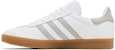 adidas Gazelle 'Putih Kelabu Gum' IG3508