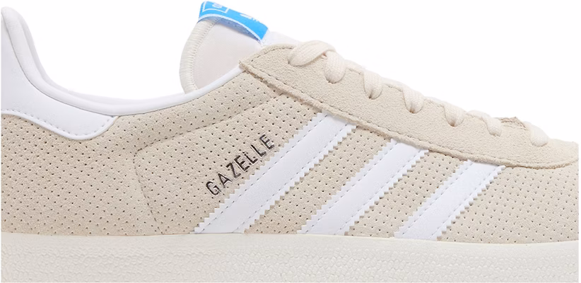 adidas Gazelle 'Wonder White' IF3817 Order adidas Gazelle 'Wonder White' IF3817