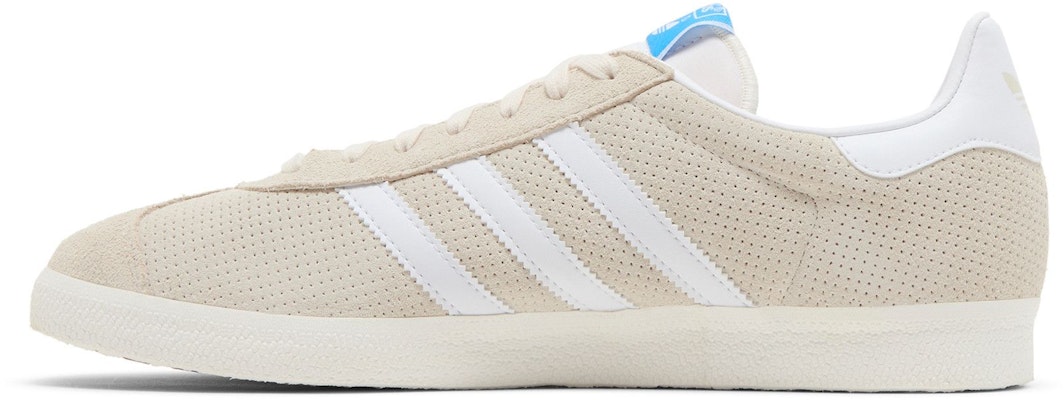 adidas Gazelle 'Wonder White' Putih Ajaib IF3817 Lookbook adidas Gazelle 'Wonder White' Putih Ajaib IF3817