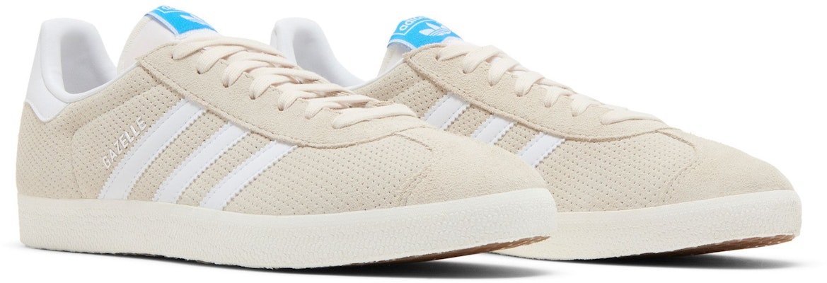 adidas Gazelle 'Wonder White' Putih Ajaib IF3817 Cheap adidas Gazelle 'Wonder White' Putih Ajaib IF3817