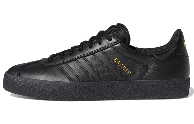 adidas Gazelle ADV 'Black Gold Metallic' FY0481