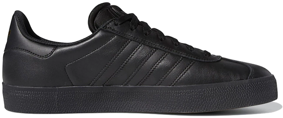 adidas Originals Gazelle Adv 黑色 Order adidas Originals Gazelle Adv 黑色