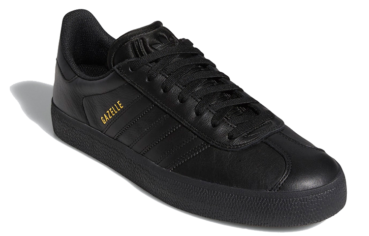 Lookbook adidas Originals Gazelle Adv 黑色