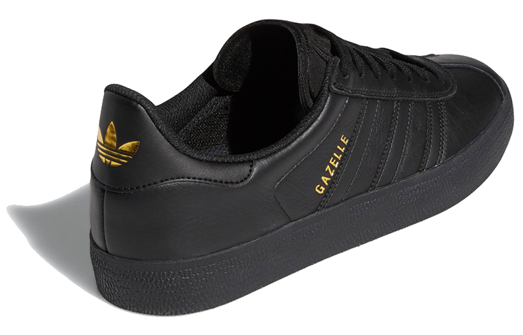 Shop adidas Originals Gazelle Adv 黑色