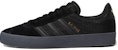 adidas Gazelle ADV 'Hitam Emas Metalik' GW3141