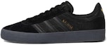 Buy adidas Gazelle ADV 'Hitam Emas Metalik' GW3141
