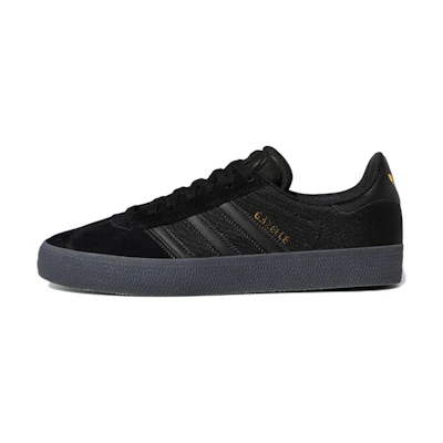 adidas Gazelle ADV 'Black Gold Metallic'