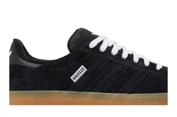 adidas Gazelle ADV 'Black Gum' GY6923 Order adidas Gazelle ADV 'Black Gum' GY6923