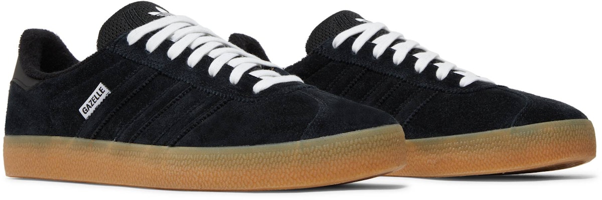 adidas Gazelle ADV 'Black Gum' GY6923 Cheap adidas Gazelle ADV 'Black Gum' GY6923