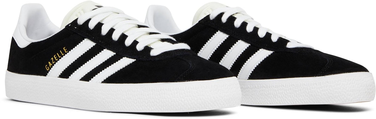 adidas Gazelle ADV 'Black White' FX6563 Cheap adidas Gazelle ADV 'Black White' FX6563