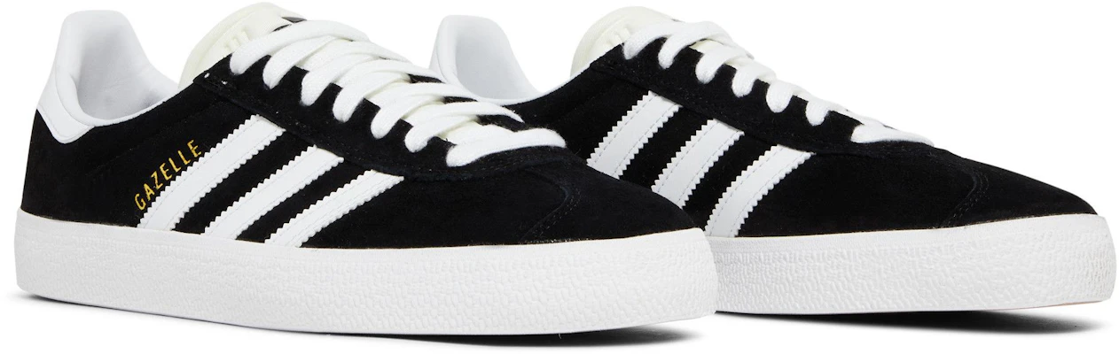adidas Gazelle ADV 'Black White' FX6563 1