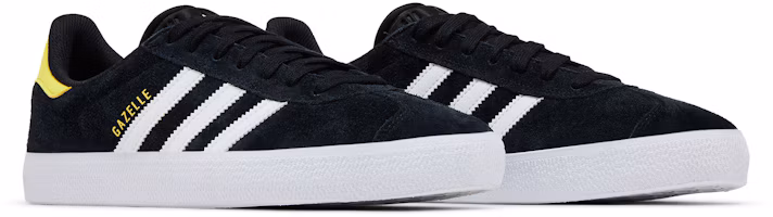 Cheap adidas Gazelle ADV「黑白」GY6922