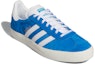 Lookbook adidas Gazelle ADV 'Bluebird' Biru Terang FY0485